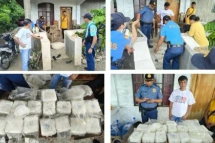 Floating shabu worth P102 M found in Cagayan