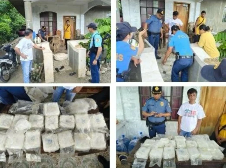 Floating shabu worth P102 M found in Cagayan