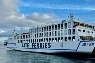 Four RORO vessels deployed to ease transport burden amid San Juanico Bridge rehab