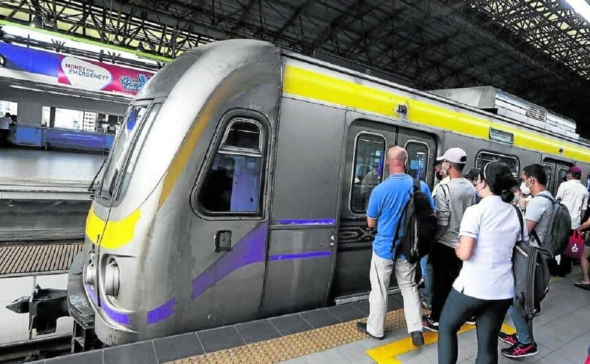 Free LRT-2, MRT-3 rides for seafarers on June 25