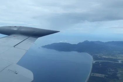 From land to the sky: Army holds aerial patrol in PH sea and what it means for AFP
