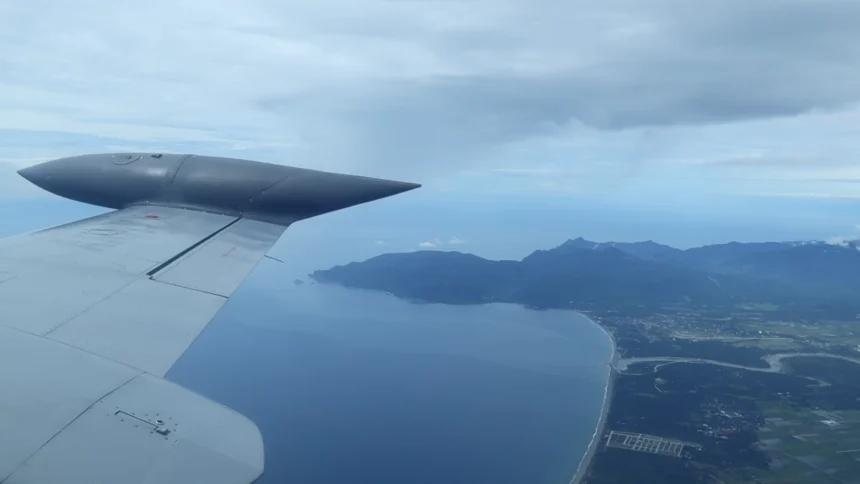 From land to the sky: Army holds aerial patrol in PH sea and what it means for AFP