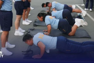 Galaw-galaw na!: Torre wants strict measures to ensure every cop is physically fit
