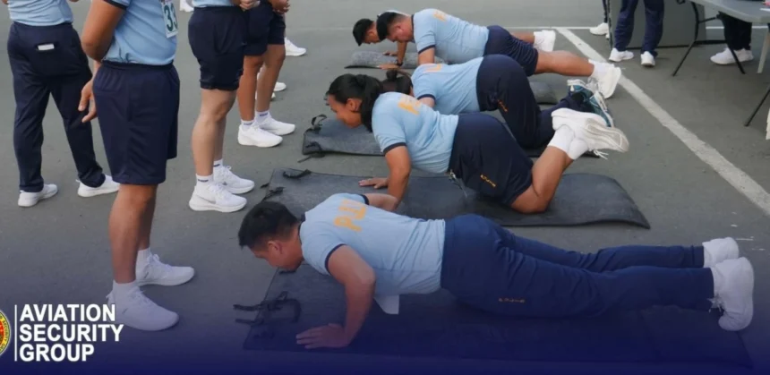 Galaw-galaw na!: Torre wants strict measures to ensure every cop is physically fit