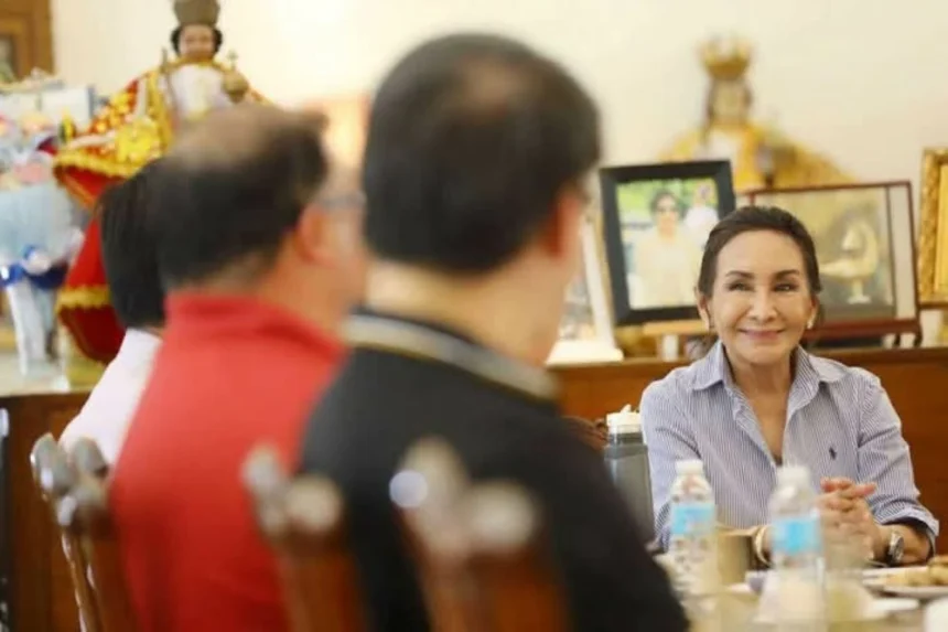 Garcia files electoral protest