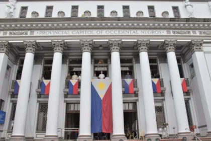 Gov. Lacson cites resilience of people of Negros Occidental on Independence Day