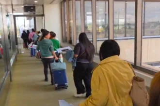 Government repatriates 18 OFWs affected by Israel-Iran conflict