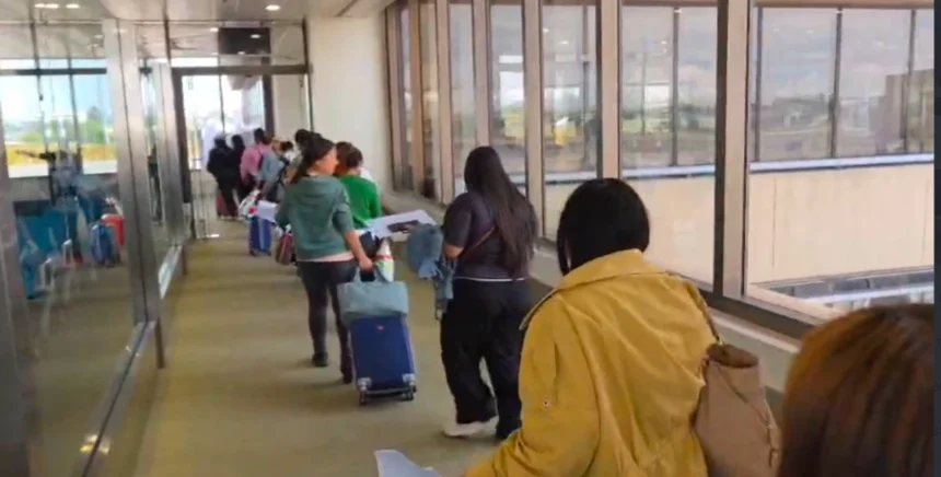 Government repatriates 18 OFWs affected by Israel-Iran conflict