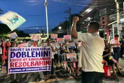 Gov’t neglect, persistent shortages worsen education crisis as SY 2025–2026 opens, says group