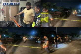 Gunrunner killed in Pasig shootout