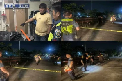 Gunrunner killed in Pasig shootout