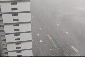 Habagat to bring rains on Monday, says Pagasa