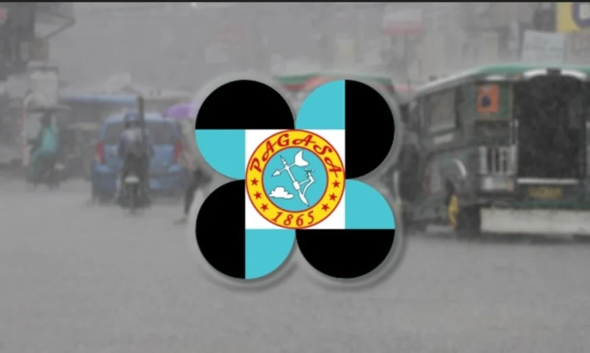 Heavy rainfall expected in the coming days due to LPA, ‘habagat’— PAGASA