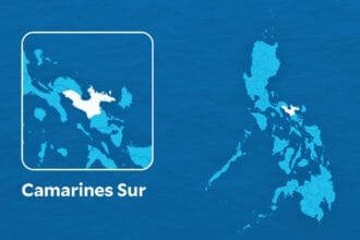 Heavy rains trigger flooding in Camarines Sur