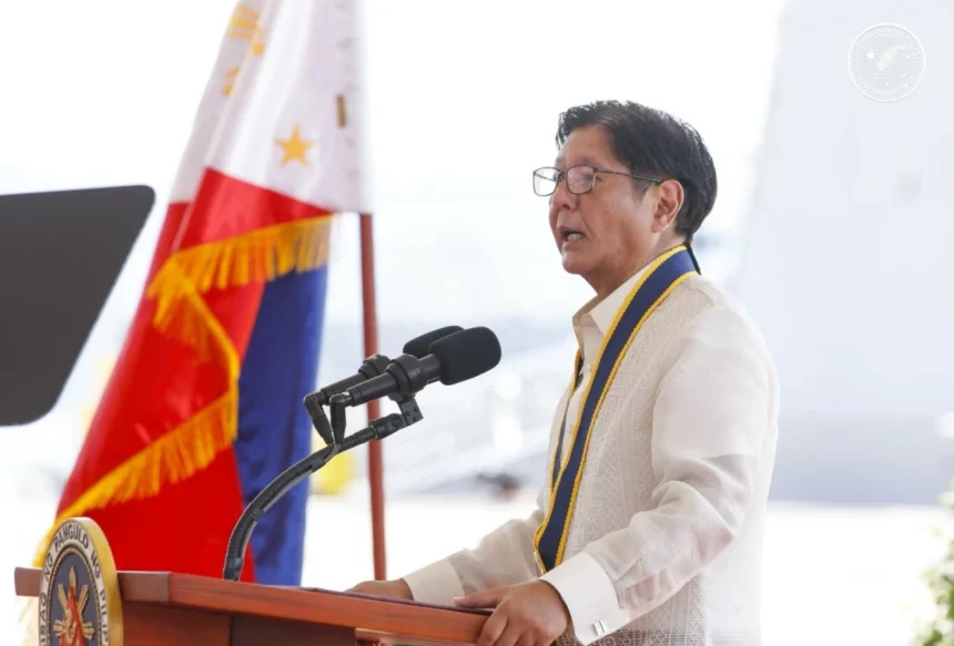 Help Filipinos affected by LA protests—Marcos