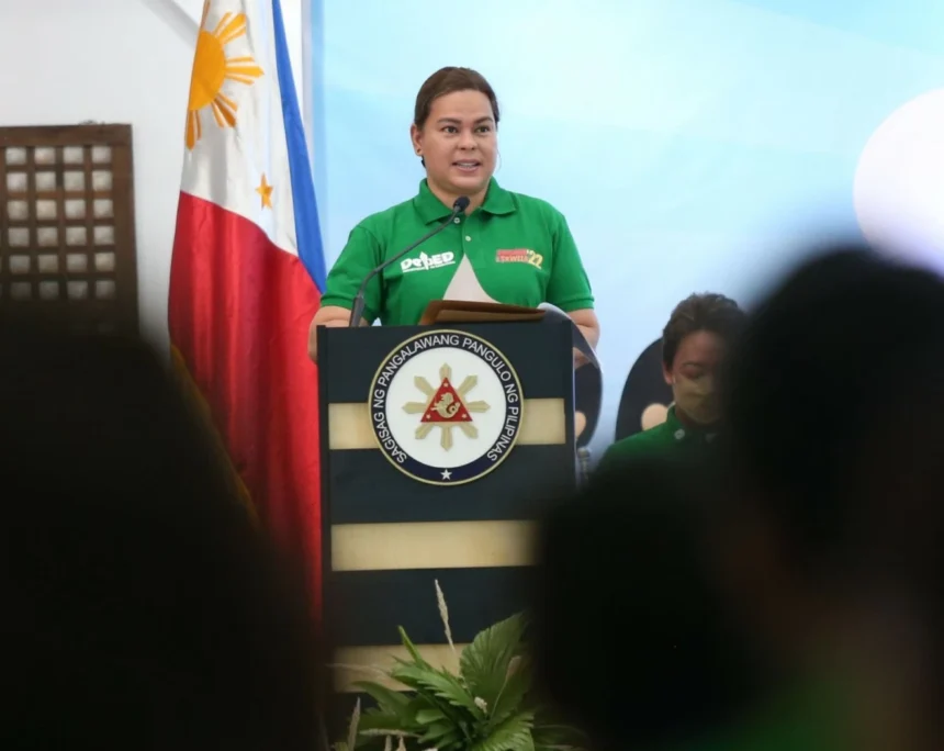 Honor your vow: Catholic schools urge senate to proceed with VP Sara Duterte's impeachment