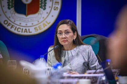 Hontiveros may form or join an independent bloc