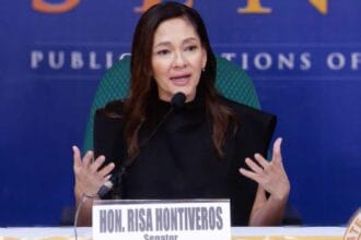 Hontiveros readying legal response vs 'lying' Senate witness