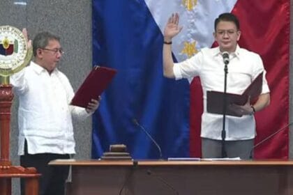 Hontiveros to Escudero: Swear in new senator-judges