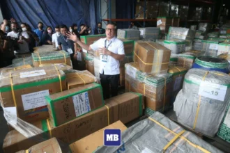House Speaker hails directive to protect OFW's 'balikbayan boxes'