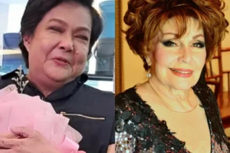 House cites legacies of late showbiz icons Nora Aunor, Pilita Corrales
