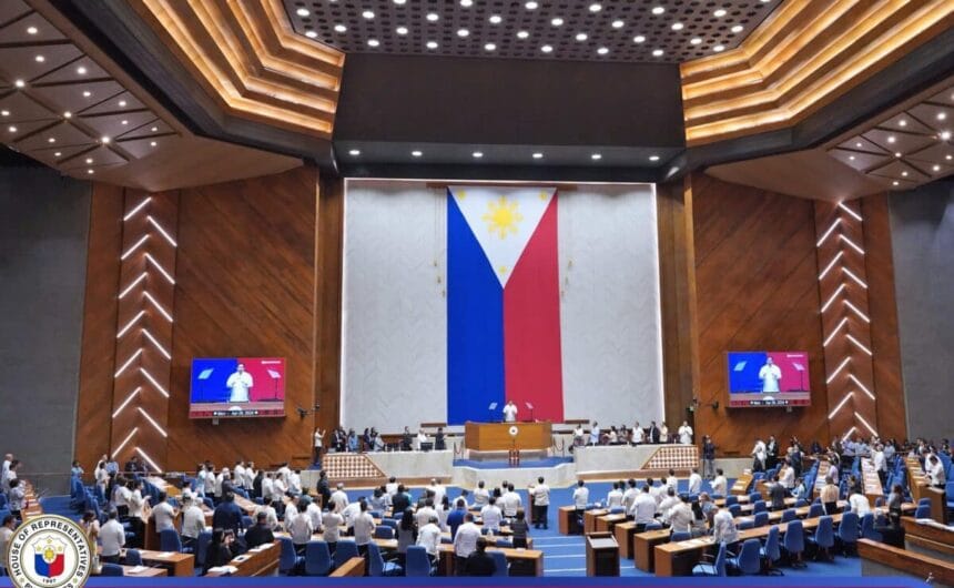 House didn't file complaint vs Duterte before Ombudsman