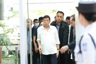 House doubles down on quad-comm's recommendation to file criminal raps vs Duterte