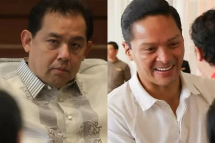 House exec responds to Frasco's snub on the manifesto of support for Romualdez