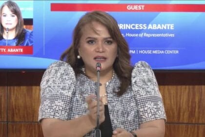 House is not giving impeachment court a ‘hard time’ – Abante