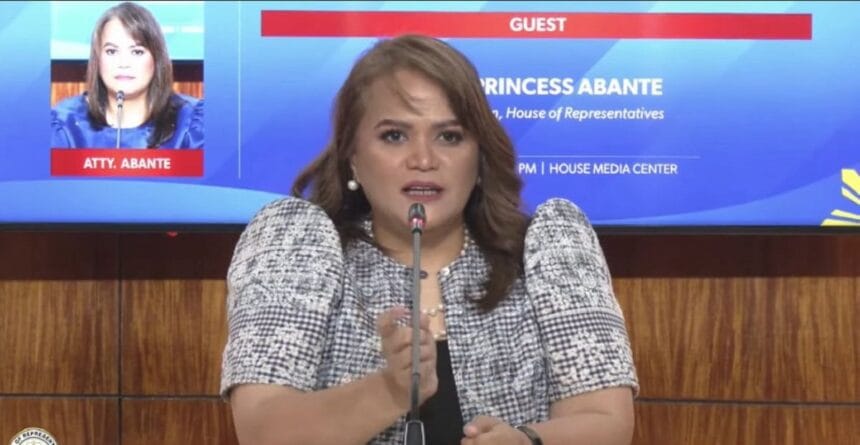 House is not giving impeachment court a ‘hard time’ – Abante