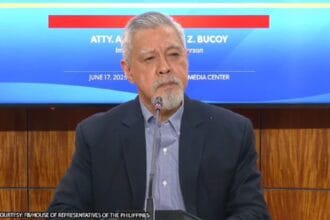 House panel spox warns vs use of majority vote to junk Duterte case