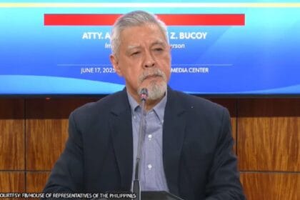 House panel spox warns vs use of majority vote to junk Duterte case