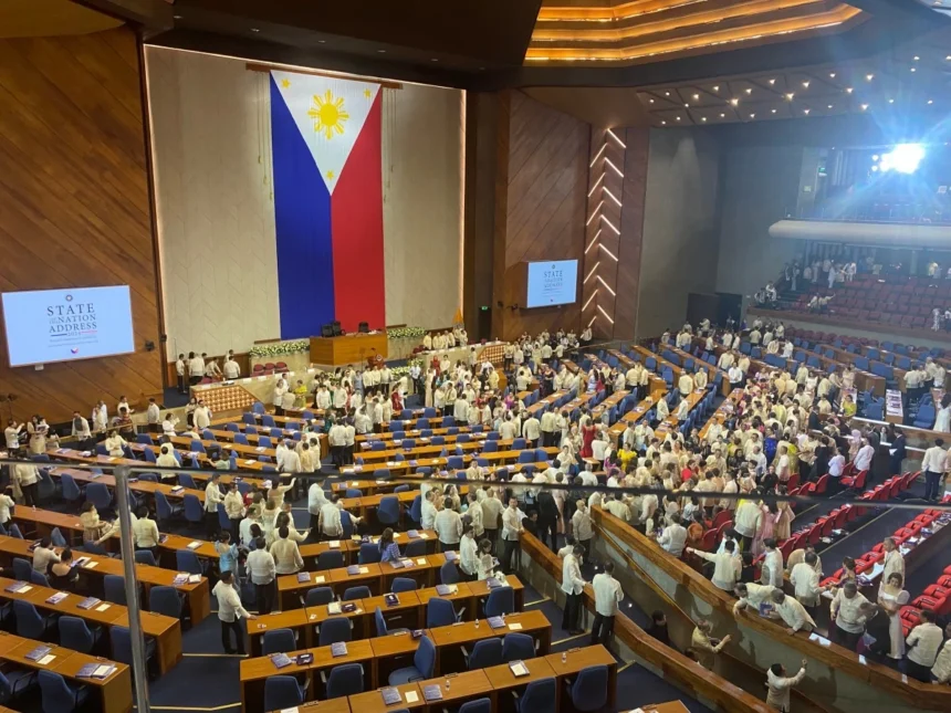 House ratifies measure adding 1 year to Barangay, SK execs' terms