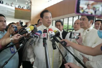House spox responds to 'tambaloslos' tag on Romualdez, says it's better than 'kawatan'