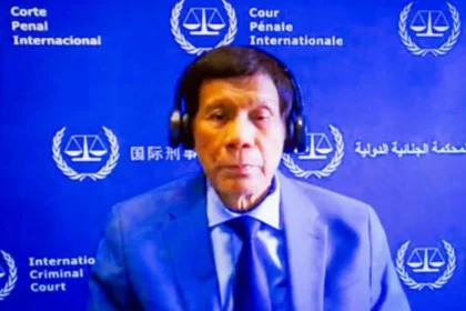 ICC prosecution submits new evidence vs Duterte