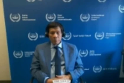 ICC prosecutor submits 6th batch of evidence vs Duterte