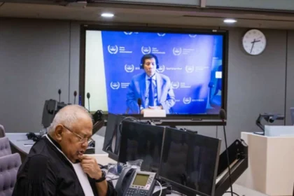 ICC unanimously rejects Duterte’s bid to DQ judges