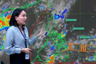 ITCZ, easterlies to bring rains despite absence of weather disturbance—PAGASA