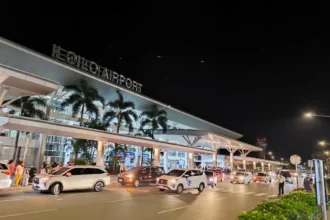 Iloilo Airport rehabilitation starts