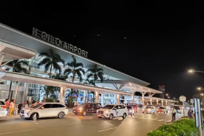 Iloilo Airport rehabilitation starts