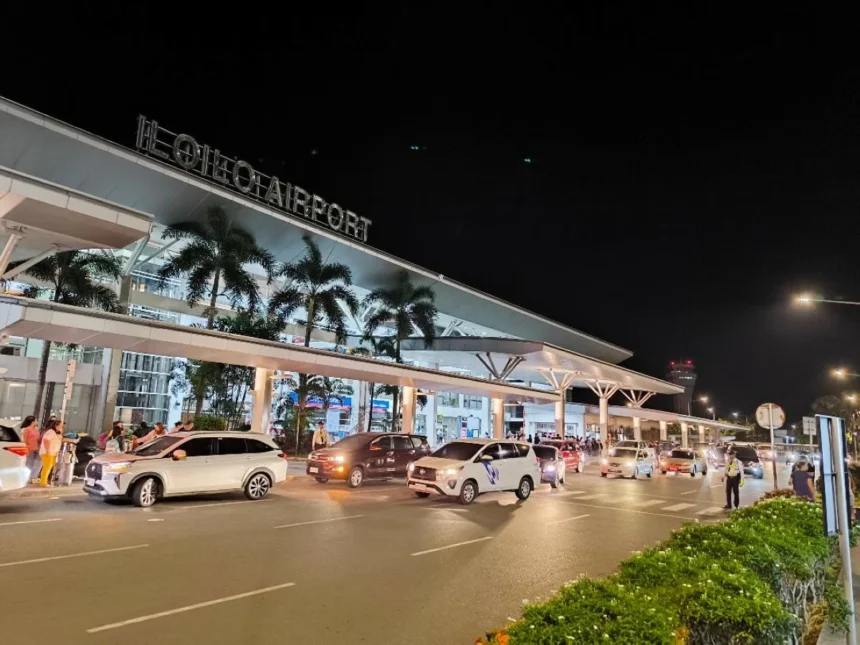 Iloilo Airport rehabilitation starts