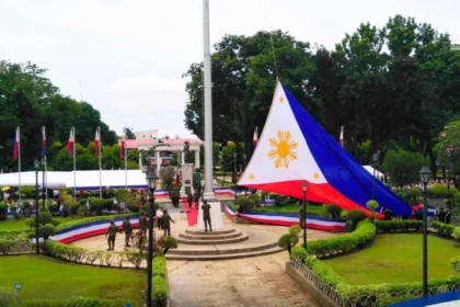 Iloilo, Iloilo City celebrate role in PH independence