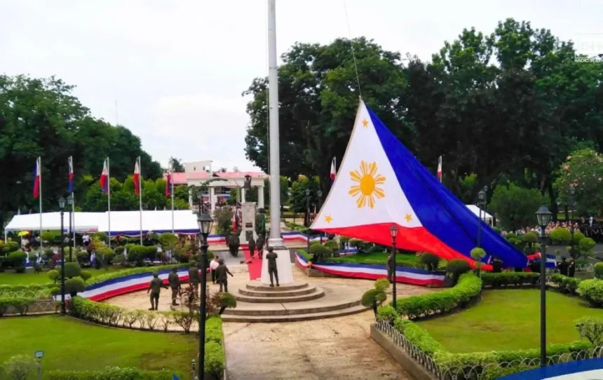 Iloilo, Iloilo City celebrate role in PH independence