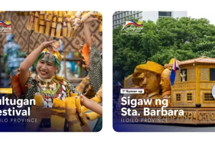 Iloilo, Iloilo City win big at Independence Day parade