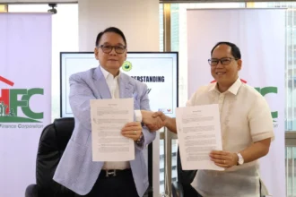 Iloilo LGU turns over property for SHFC housing project