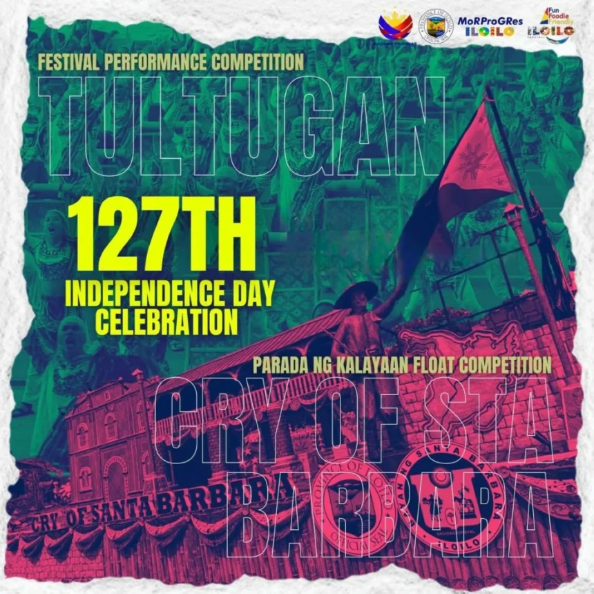 Iloilo set to defend Freedom Day parade crown