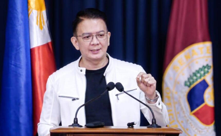 Impeachment court can junk case by majority vote