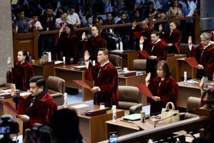 Impeachment rap's return has no basis