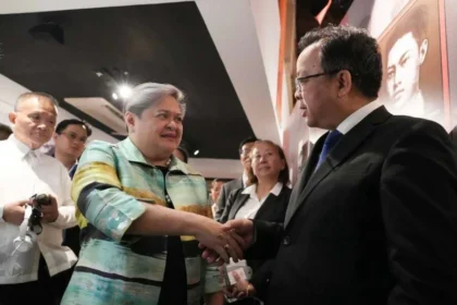 Incoming DFA chief vows to sustain diplomacy in trying to resolve sea dispute with China