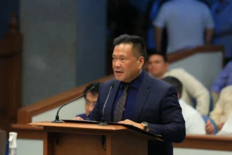 JV Ejercito disappointed at House’s last minute reversal on barangay health workers bill
